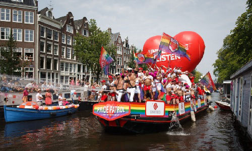 Gay Amsterdam