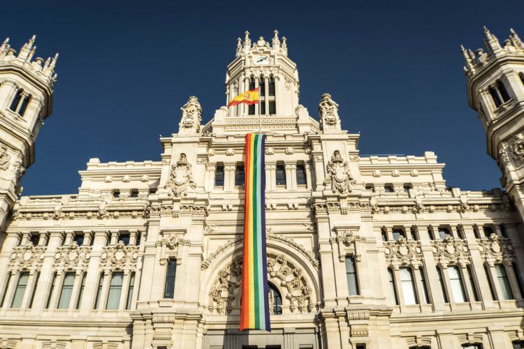 gay travel Destinations