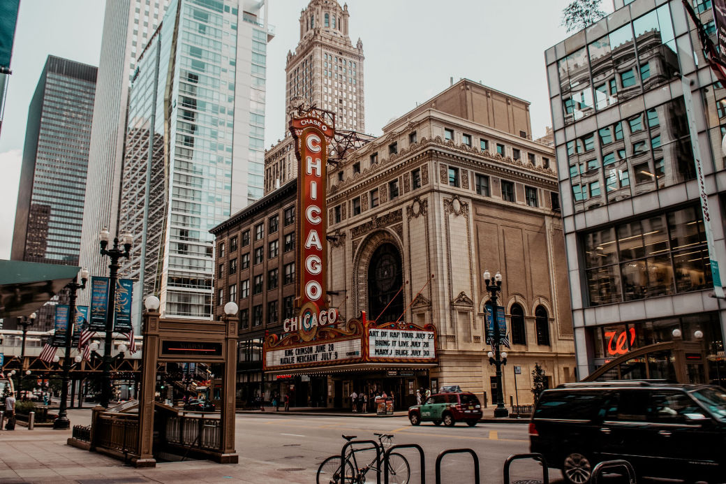 gay chicago