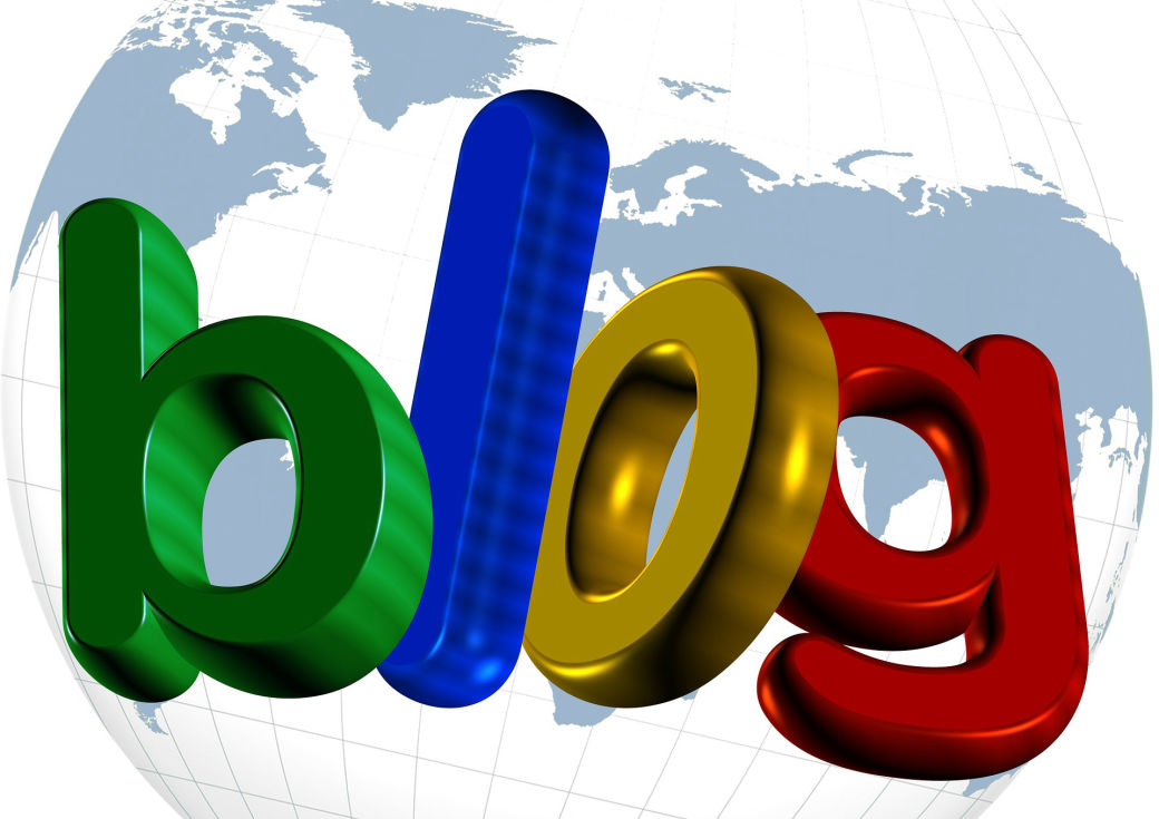 Gay blog