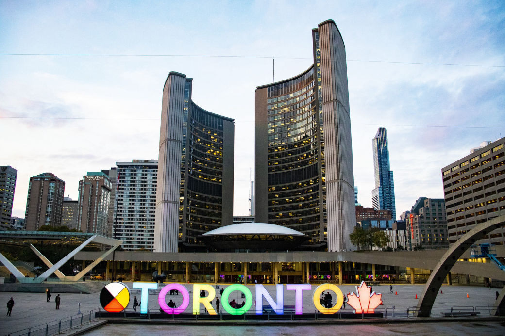 Gay Toronto