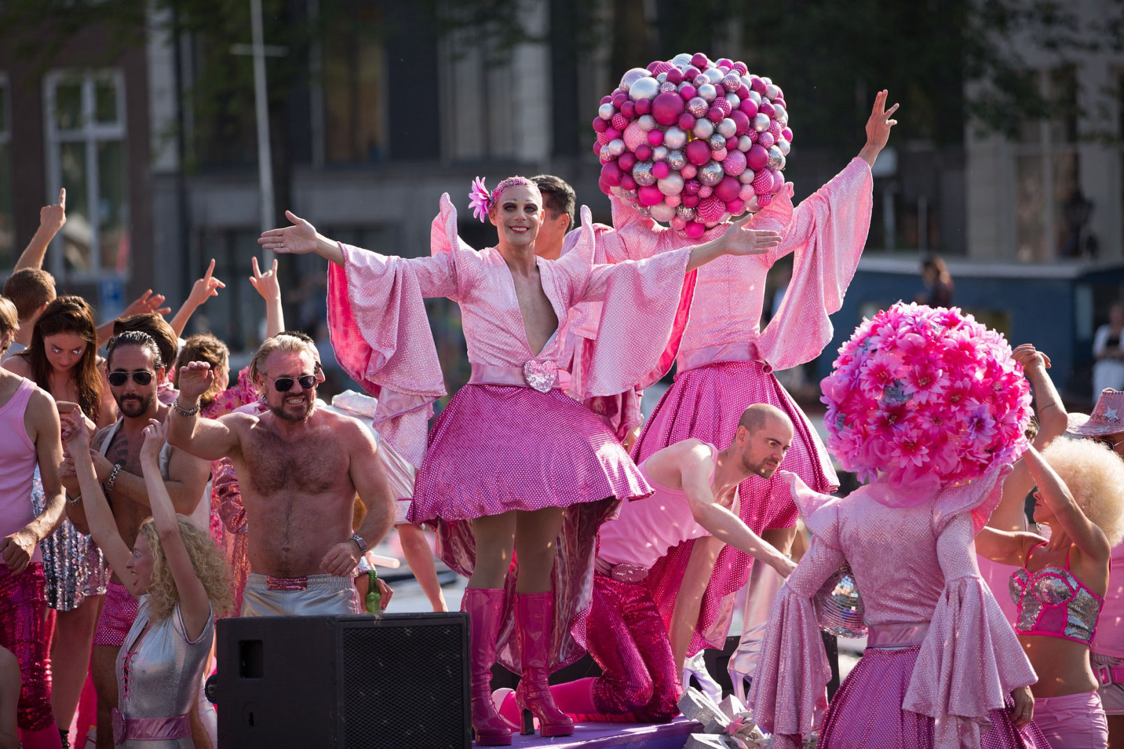 This Sydney Australia Cruise Line's 1st Pride Cruise Sounds Fabulous