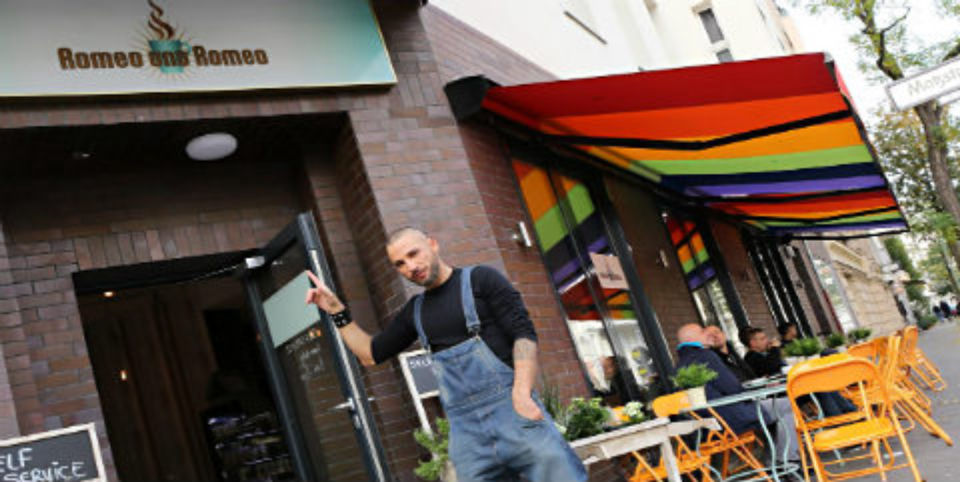 Berlin, Germany.....Europe's Gayest City